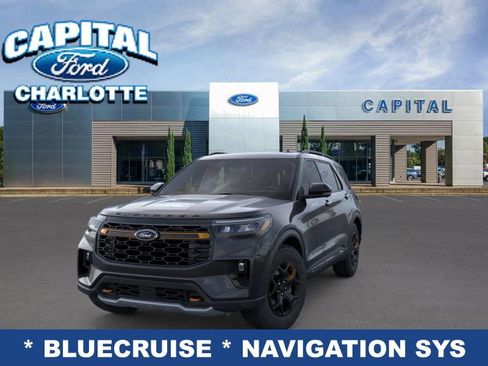 New 2026 Ford Explorer Tremor w/ Tremor Ultimate Package image 2