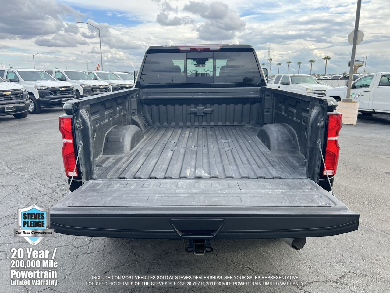 Certified 2025 Chevrolet Silverado 2500 High Country w/ High Country Premium Package AWD/4WD image 31