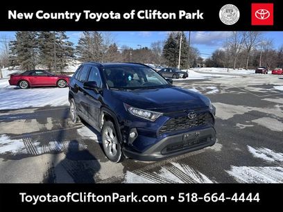 Used 2021 Toyota RAV4 XLE