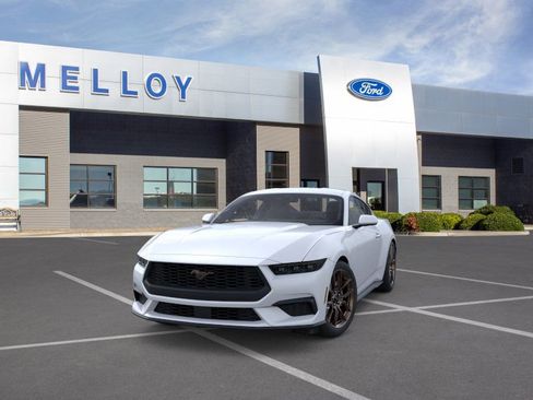 New 2026 Ford Mustang Premium w/ Bronze Appearance Package RWD image 2