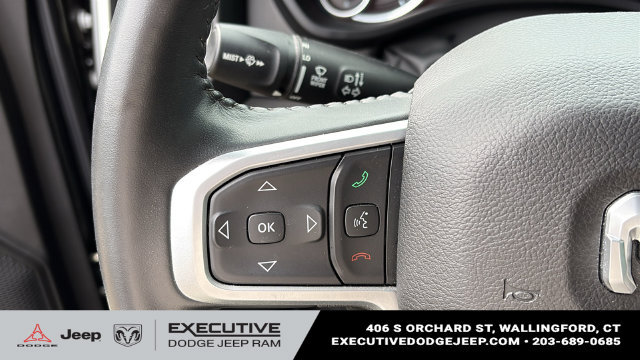 Used 2023 RAM 1500 Big Horn AWD/4WD image 11