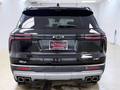 Used 2026 Chevrolet Traverse Z71 w/ Driver Confidence Package AWD/4WD image 6