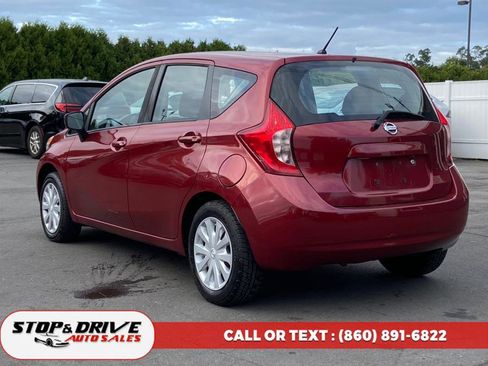Used 2016 Nissan Versa Note S Plus image 3