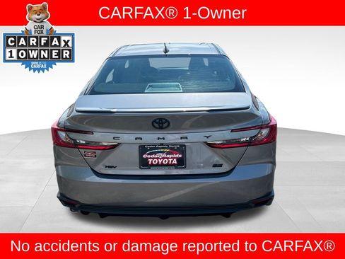 Used 2026 Toyota Camry SE w/ Multimedia Upgrade Package FWD image 4