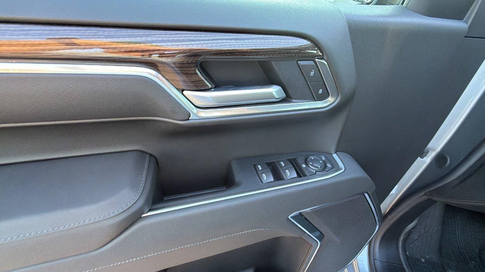New 2026 Chevrolet Silverado 1500 RST w/ RST Select Package RWD image 15