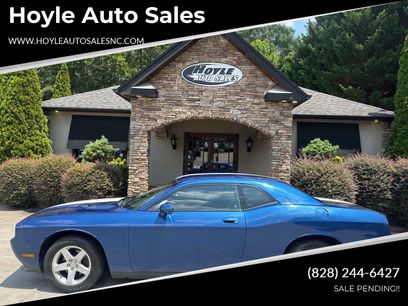 Used 2010 Dodge Challenger SE