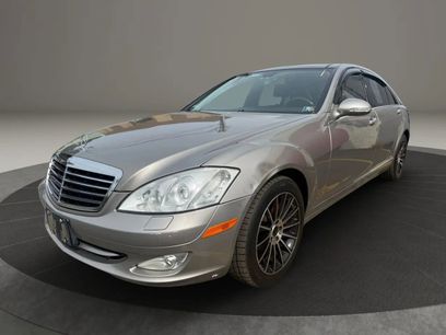 Used 2007 Mercedes-Benz S 550