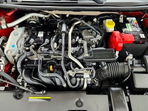Used 2023 Nissan Sentra SV w/ Trunk Package FWD image 25