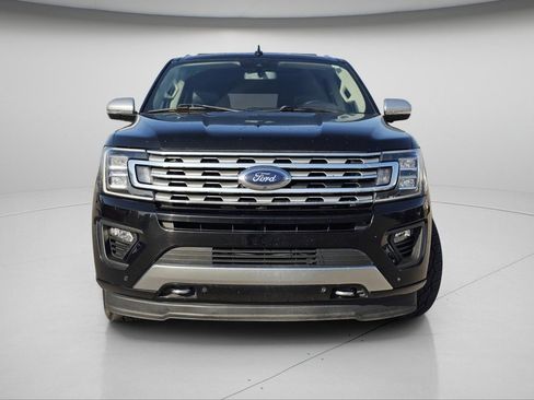 Used 2018 Ford Expedition Max Platinum AWD/4WD image 3