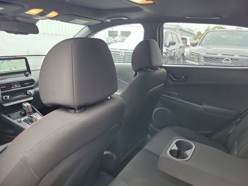 Used 2022 Hyundai Kona N Line w/ Tech Package image 27