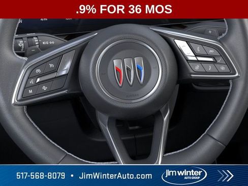 New 2026 Buick Envision Sport Touring AWD/4WD image 48