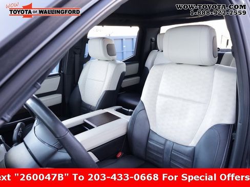 Used 2022 Toyota Tundra Capstone image 19