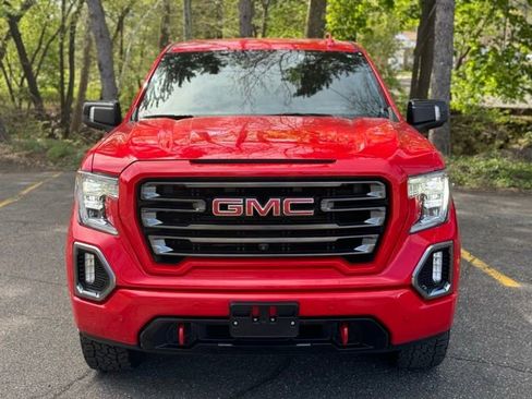 Used 2021 GMC Sierra 1500 AT4 w/ AT4 Premium Package AWD/4WD image 2