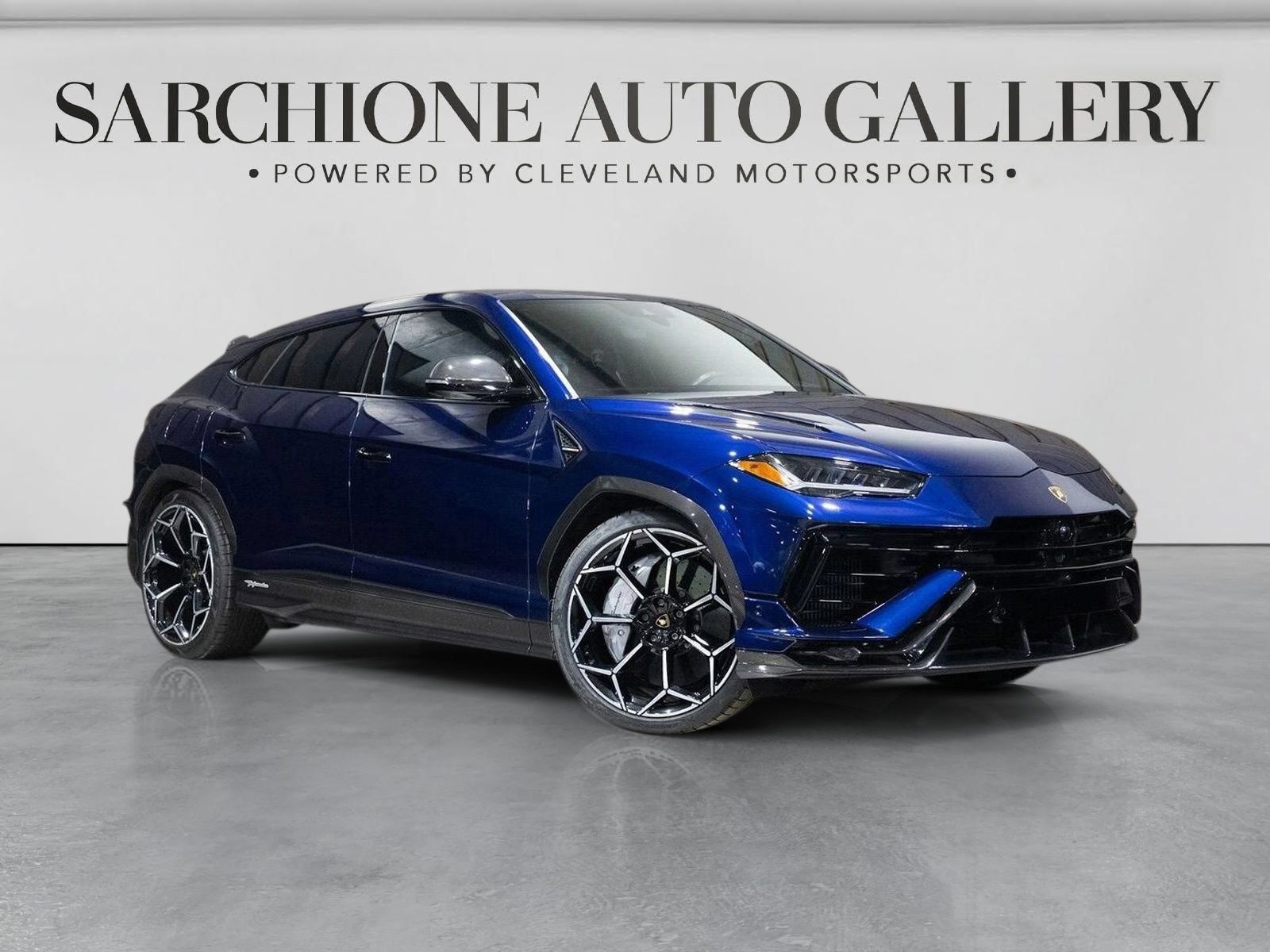 Used 2024 Lamborghini Urus Performante AWD/4WD image 1