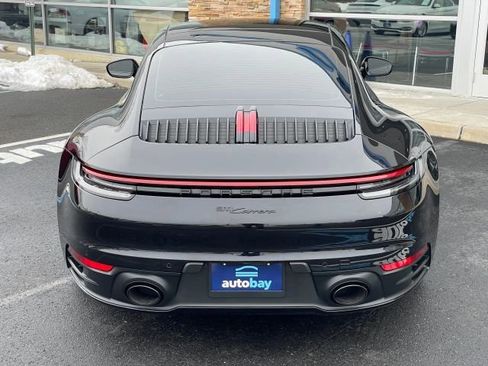 Used 2021 Porsche 911 Carrera S RWD image 13