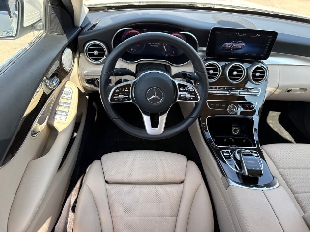 Used 2021 Mercedes-Benz C 300 Sedan image 23