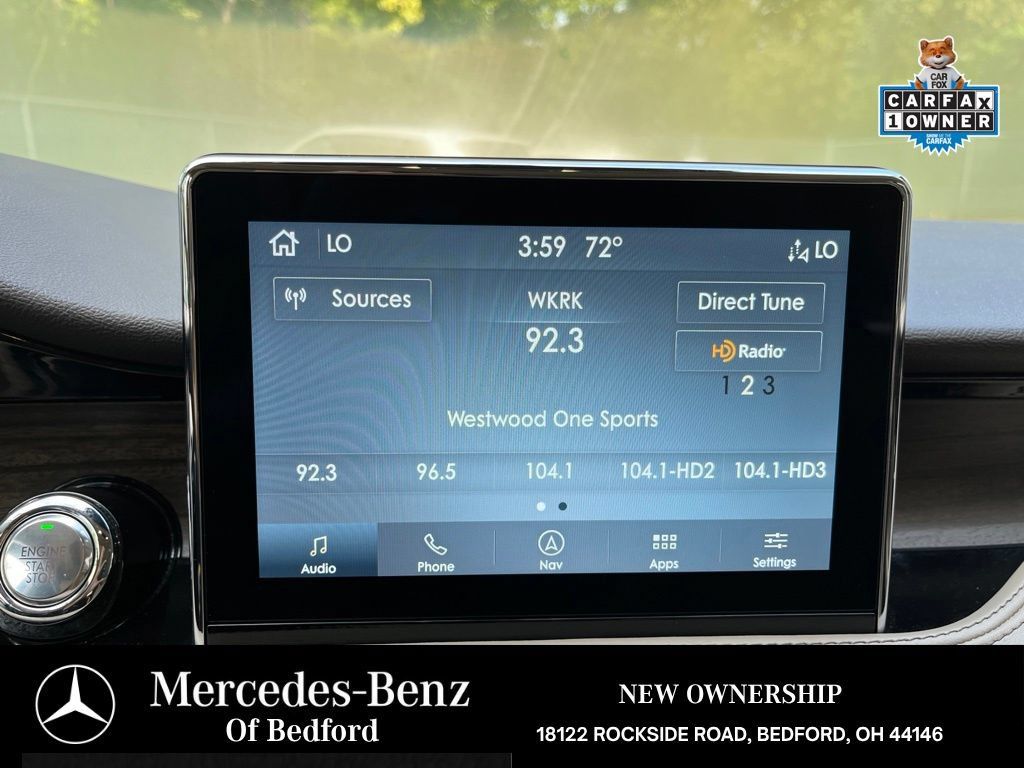 Used 2021 Lincoln Corsair Reserve w/ Elements Package AWD/4WD image 30