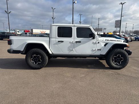 Used 2021 Jeep Gladiator Rubicon image 15
