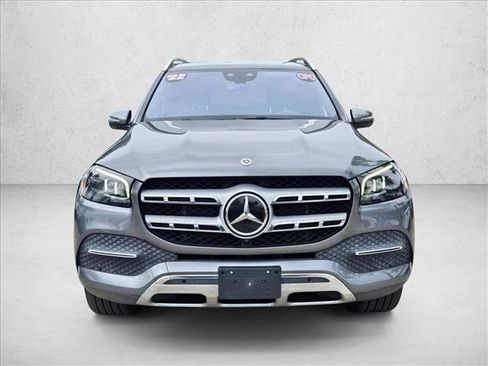 Used 2022 Mercedes-Benz GLS 450 GLS 450 image 2