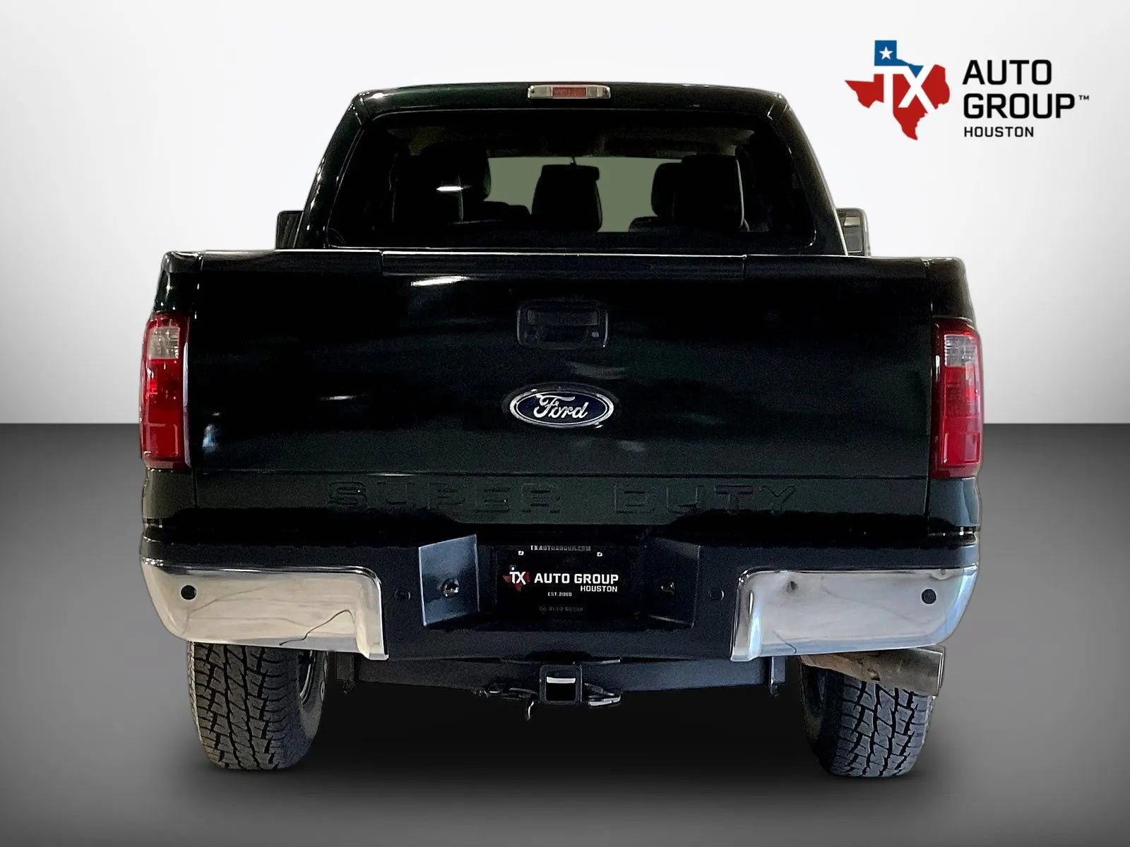 Used 2012 Ford F350 Lariat w/ Chrome Pkg AWD/4WD image 7