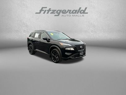 Used 2023 Nissan Rogue SV w/ SV Premium B Package