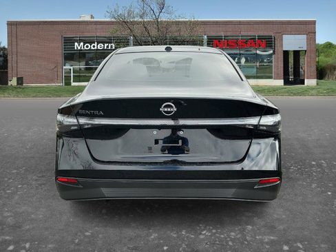 New 2026 Nissan Sentra SV w/ SV Convenience Package image 3