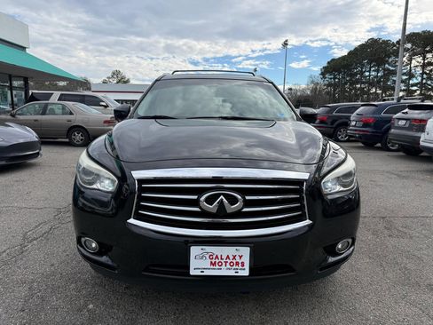 Used 2014 INFINITI QX60 AWD w/ Premium Plus Package image 3