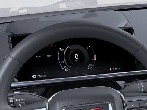 New 2026 GMC Sierra EV Elevation w/ LPO, Elevation Dark Package AWD/4WD image 18