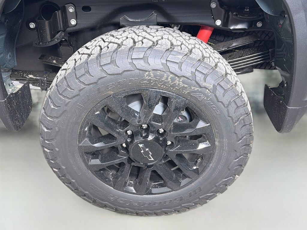 New 2026 Chevrolet Silverado 3500 LT AWD/4WD image 26