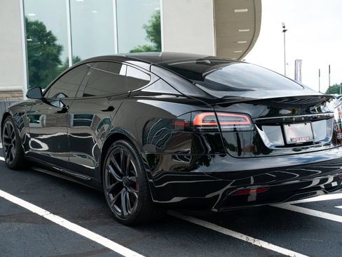 Used 2023 Tesla Model S Plaid AWD/4WD image 17