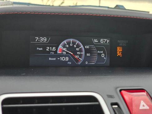 Used 2018 Subaru WRX AWD/4WD image 21