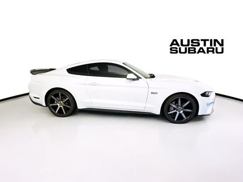 Used 2022 Ford Mustang GT RWD image 8