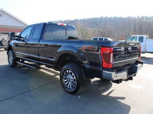 Used 2022 Ford F250 Lariat w/ Lariat Value Package image 3