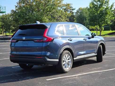 Certified 2025 Honda CR-V EX-L image 24