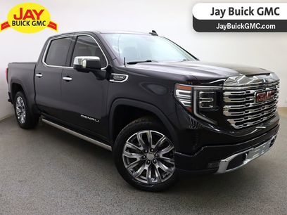 Used 2024 GMC Sierra 1500 Denali w/ Denali Reserve Package