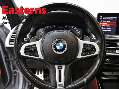 Used 2022 BMW X4 M40i w/ Premium Package AWD/4WD image 10