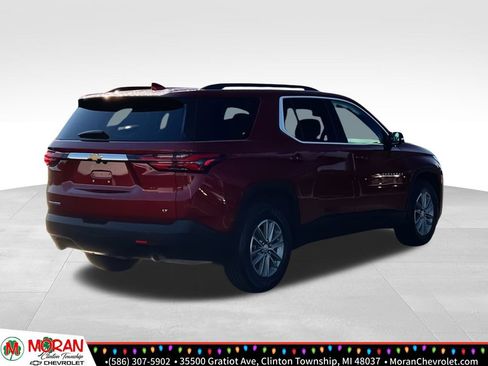 Certified 2023 Chevrolet Traverse LT image 4