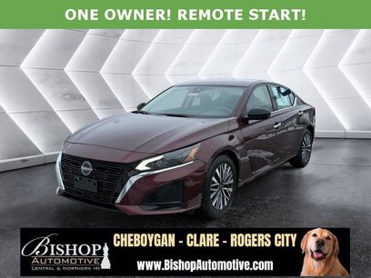 Used 2024 Nissan Altima 2.5 SV