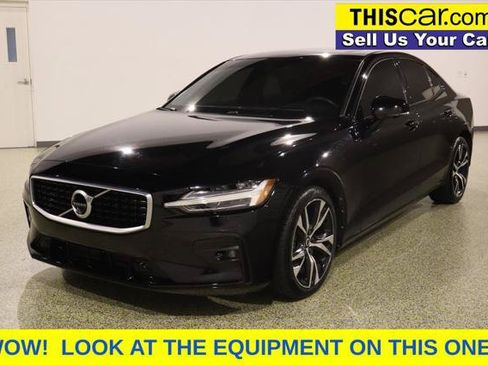 Used 2019 Volvo S60 T6 R-Design AWD/4WD image 3