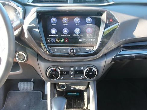 Used 2023 Chevrolet TrailBlazer ACTIV w/ Convenience Package AWD/4WD image 10