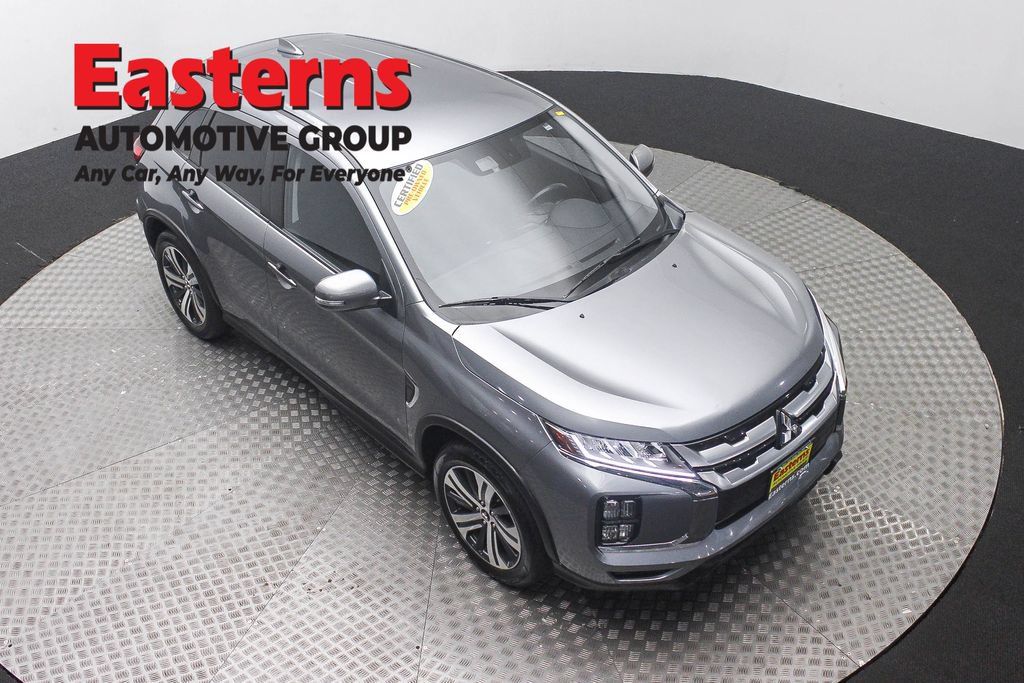 Used 2022 Mitsubishi Outlander Sport SE FWD image 3