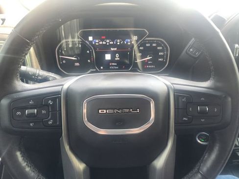 Used 2021 GMC Sierra 2500 Denali w/ Denali Ultimate Package AWD/4WD image 6
