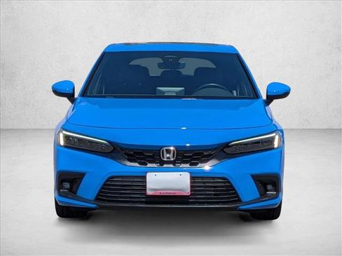 Used 2024 Honda Civic Sport Touring image 2