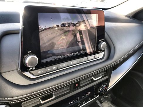 New 2026 Nissan Rogue SV image 17