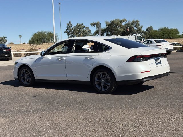 Used 2024 Honda Accord EX image 8