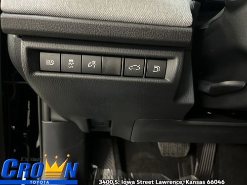 New 2026 Toyota Camry LE FWD image 35