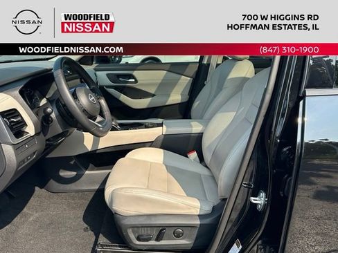 Used 2023 Nissan Rogue SL w/ SL Premium Package AWD/4WD image 23