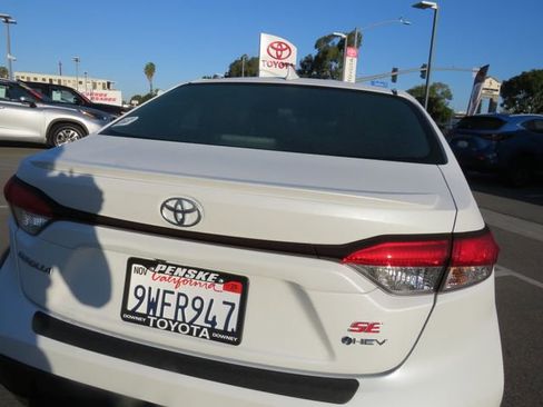 Certified 2026 Toyota Corolla SE image 12