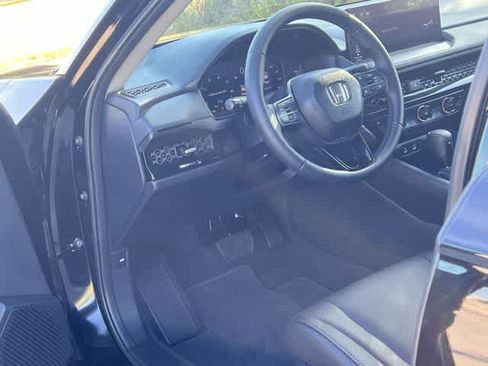Certified 2026 Honda Accord EX-L image 3