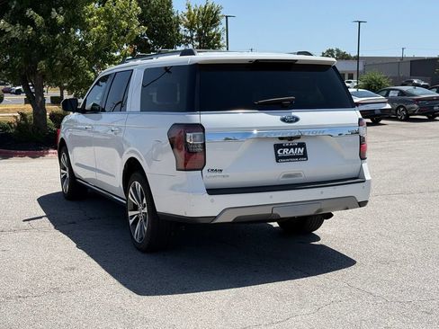 Used 2021 Ford Expedition Max Limited RWD image 5
